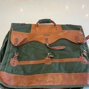 L.L.Bean Garment Bag